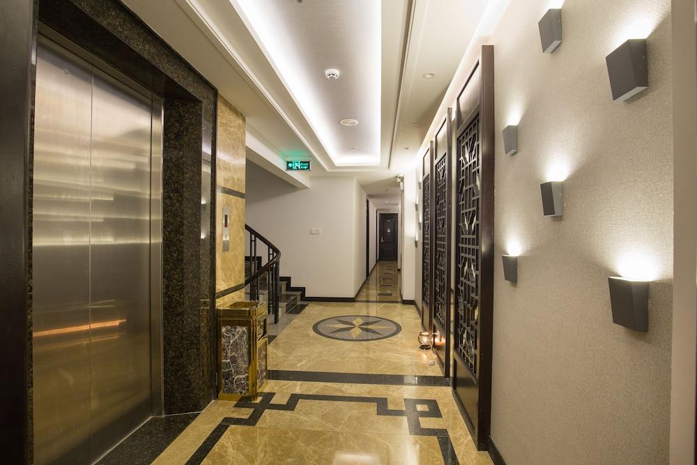 Golden Lotus Boutique Hotel Hanoi Buitenkant foto