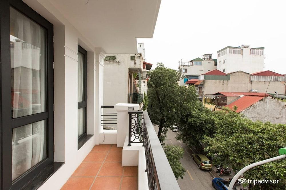 Golden Lotus Boutique Hotel Hanoi Buitenkant foto
