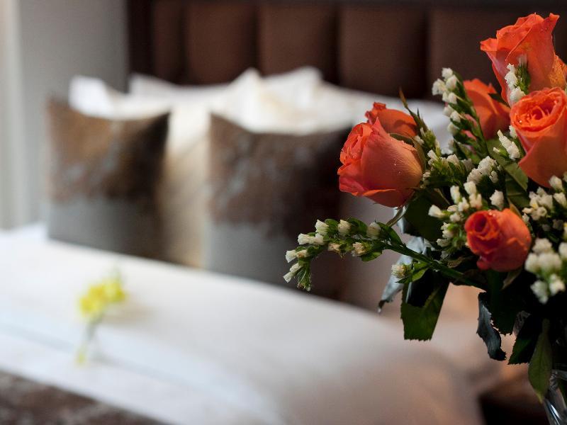 Golden Lotus Boutique Hotel Hanoi Buitenkant foto