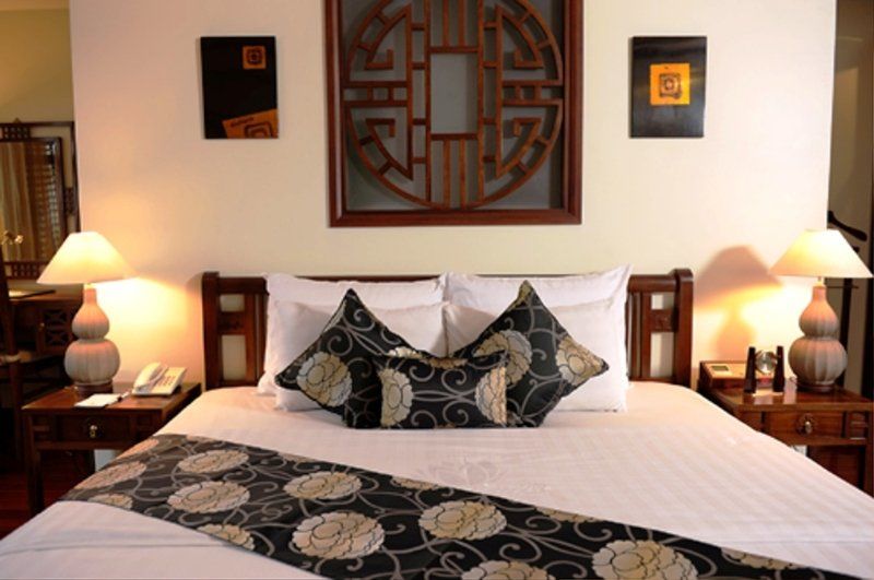 Golden Lotus Boutique Hotel Hanoi Buitenkant foto