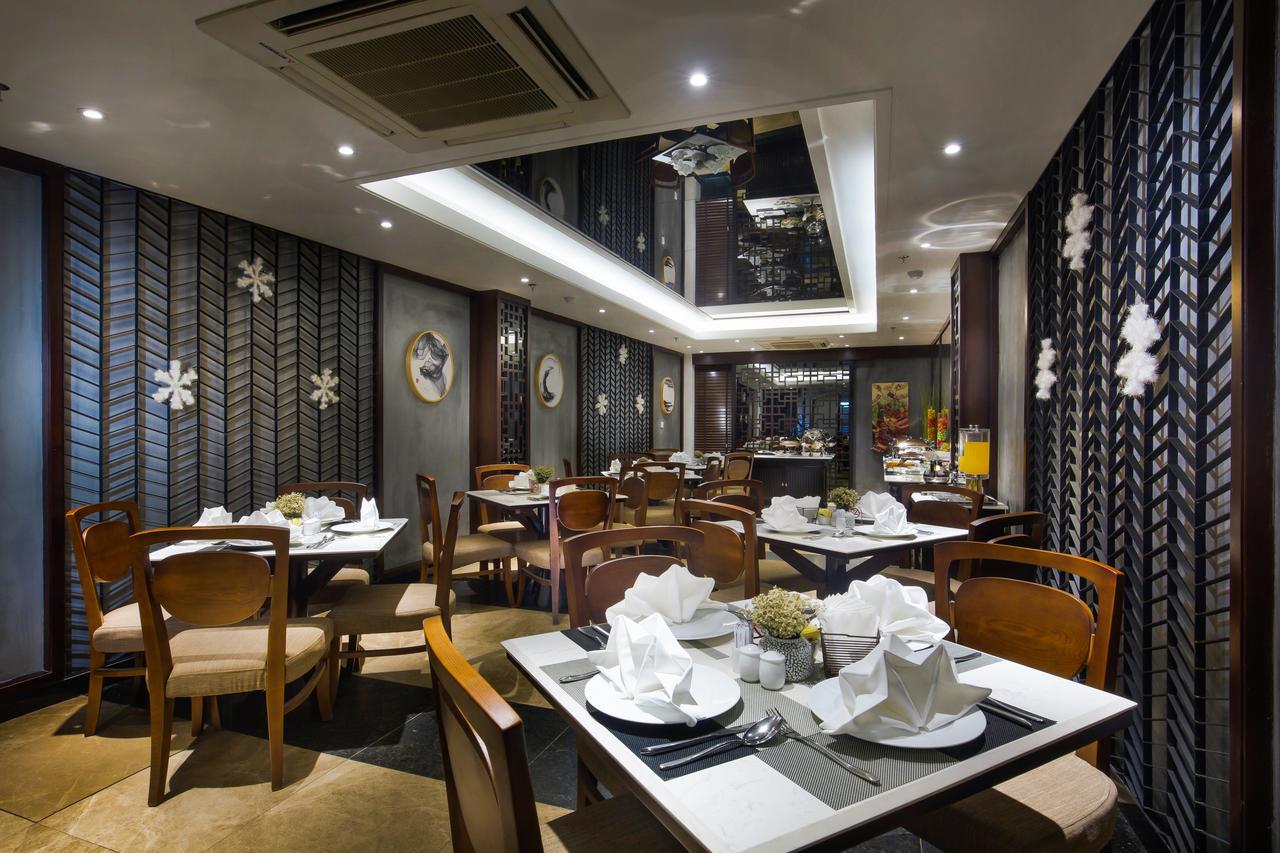 Golden Lotus Boutique Hotel Hanoi Buitenkant foto
